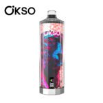 OKSO Shisha Hookah Mega 50K Disposable Vape - Image 9