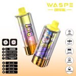 Waspe Crystal 180K Puffs Disposable Vape Wholesale - Image 2