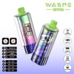 Waspe Crystal 180K Puffs Disposable Vape Wholesale - Image 11