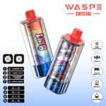 Waspe Crystal 180K Puffs Disposable Vape Wholesale - Image 12