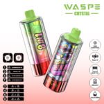 Waspe Crystal 180K Puffs Disposable Vape Wholesale - Image 13