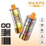 Waspe Crystal 180K Puffs Disposable Vape Wholesale - Image 3