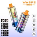 Waspe Crystal 180K Puffs Disposable Vape Wholesale - Image 4