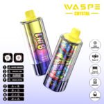 Waspe Crystal 180K Puffs Disposable Vape Wholesale