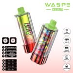 Waspe Crystal 180K Puffs Disposable Vape Wholesale - Image 7