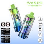 Waspe Crystal 180K Puffs Disposable Vape Wholesale - Image 8