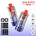 Waspe Crystal 180K Puffs Disposable Vape Wholesale - Image 10