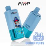 FIHP 60K Puffs Disposable Vape Bulk Order EU - Image 12