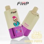 FIHP 60K Puffs Disposable Vape Bulk Order EU - Image 11