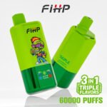 FIHP 60K Puffs Disposable Vape Bulk Order EU - Image 8