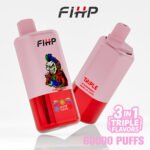 FIHP 60K Puffs Disposable Vape Bulk Order EU - Image 7