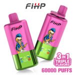 FIHP 60K Puffs Disposable Vape Bulk Order EU - Image 5
