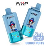 FIHP 60K Puffs Disposable Vape Bulk Order EU - Image 4