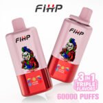 FIHP 60K Puffs Disposable Vape Bulk Order EU - Image 2