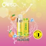 OKSO Switch Kit 50K Disposable Vape – Switch Flavor System - Image 10