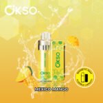 OKSO Switch Kit 50K Disposable Vape – Switch Flavor System - Image 11
