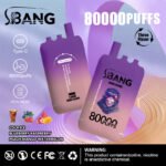 Bang Leader 80K Puffs Disposable Vape Wholesale - Image 5