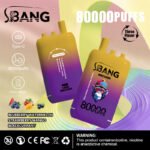 Bang Leader 80K Puffs Disposable Vape Wholesale - Image 11