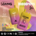 Bang Leader 80K Puffs Disposable Vape Wholesale - Image 3