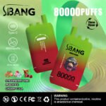 Bang Leader 80K Puffs Disposable Vape Wholesale - Image 8