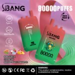 Bang Leader 80K Puffs Disposable Vape Wholesale - Image 2
