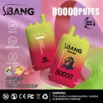 Bang Leader 80K Puffs Disposable Vape Wholesale - Image 7