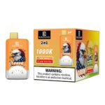 RUNCHUNFU 1000K 2 in 1  Disposable E-cigarette One Million Puffs - Image 13