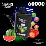 Bang Stoll 60k Puffs Wholesale Disposable Vape Dual Flavors