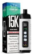 AL Fakher Ice Adjust 15K Puffs Disposable Vape Germany - Image 4