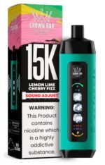 AL Fakher Ice Adjust 15K Puffs Disposable Vape Germany - Image 6