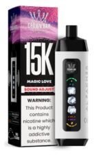 AL Fakher Ice Adjust 15K Puffs Disposable Vape Germany - Image 7