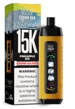 AL Fakher Ice Adjust 15K Puffs Disposable Vape Germany - Image 8