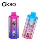 OKSO 6in1 120k Disposable Vape wholesale