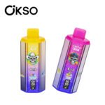OKSO 6in1 120k Disposable Vape wholesale - Image 10
