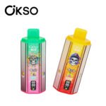 OKSO 6in1 120k Disposable Vape wholesale - Image 8