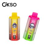 OKSO 6in1 120k Disposable Vape wholesale - Image 6