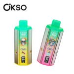 OKSO 6in1 120k Disposable Vape wholesale - Image 4