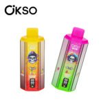 OKSO 6in1 120k Disposable Vape wholesale - Image 5