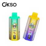 OKSO 6in1 120k Disposable Vape wholesale - Image 3