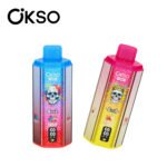 OKSO 6in1 120k Disposable Vape wholesale - Image 2
