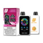 Buy ZOOY ZERO 45K Disposable Vape Wholesale EU