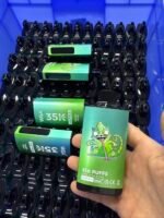 WGA 35K Puffs Disposable Vape Wholesale factory - Image 2