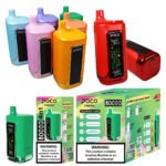 Buy POCO FR80000 80K Puffs Disposable Vape Wholesale - Image 21