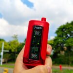 Buy POCO FR80000 80K Puffs Disposable Vape Wholesale