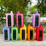 Buy POCO FR80000 80K Puffs Disposable Vape Wholesale - Image 6