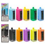 Buy POCO FR80000 80K Puffs Disposable Vape Wholesale - Image 27