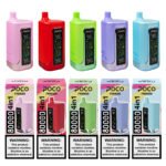Buy POCO FR80000 80K Puffs Disposable Vape Wholesale - Image 25