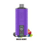 Zooy Shisha 50K Puffs Disposable Vape Wholesale EU - Image 10