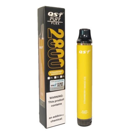 QST PUFF FLEX 2800 Disposable Vape Italy Wholesale