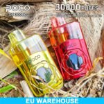 POCO SC30000 30K Puff Disposable Vape Wholesale EU - Image 7